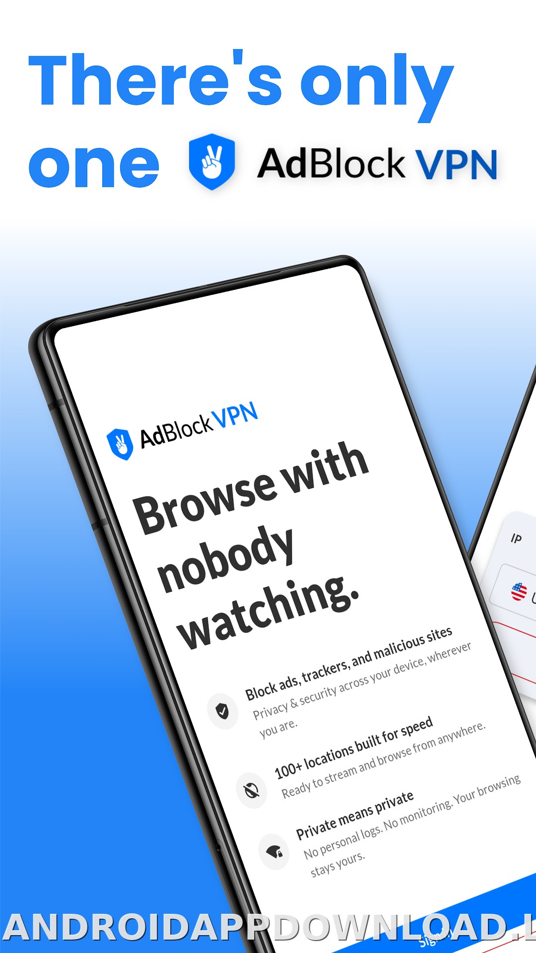 AdBlock скриншот 1