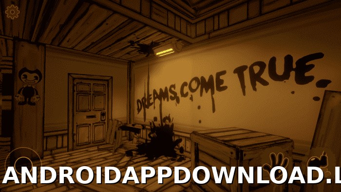 Bendy and the Ink Machine скриншот 2