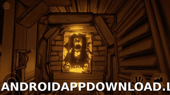 Bendy and the Ink Machine скриншот 5