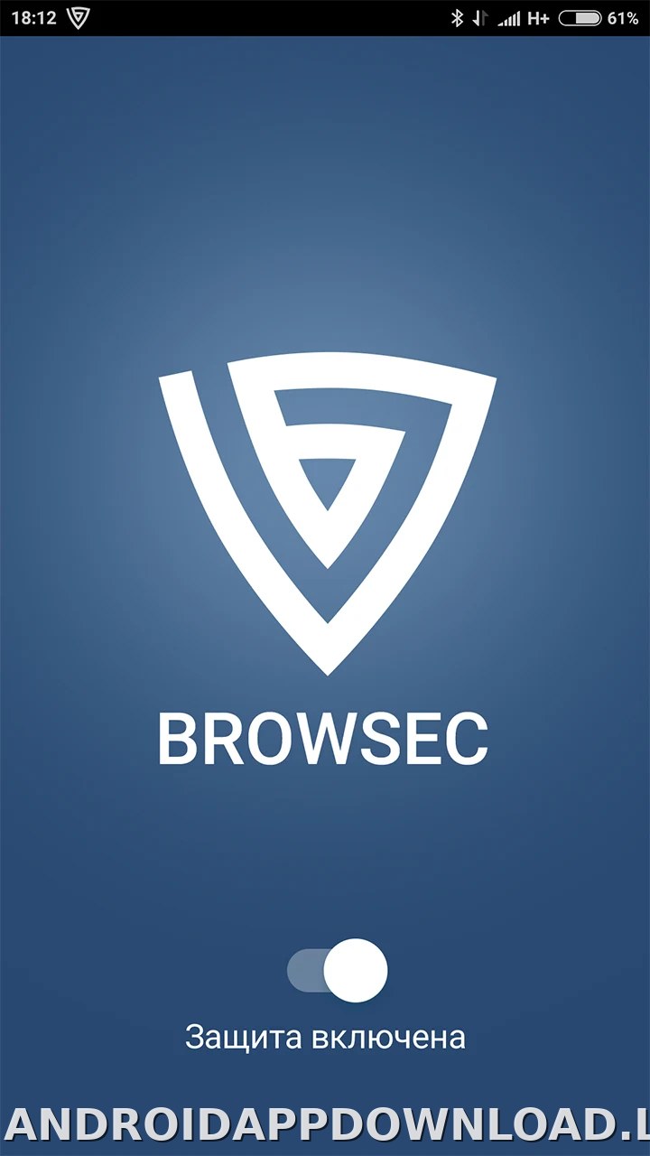 Browsec скриншот 1