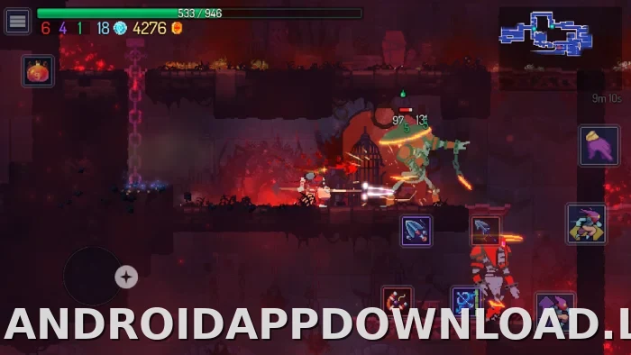 Dead Cells скриншот 2