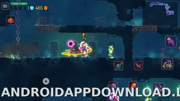Dead Cells скриншот 3