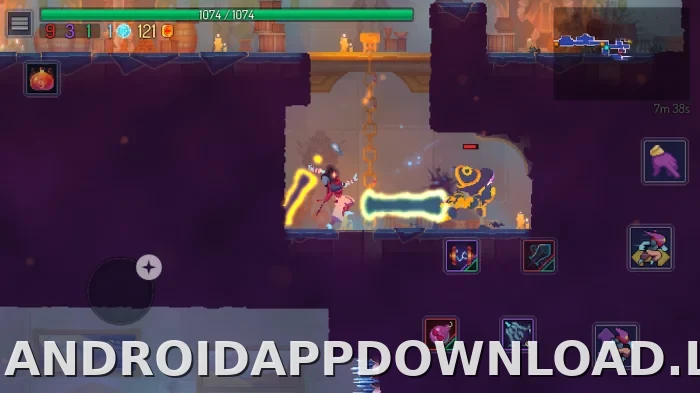Dead Cells скриншот 4