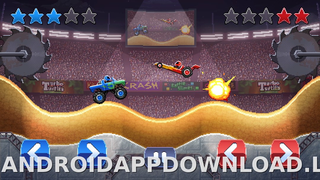 Drive Ahead! скриншот 6