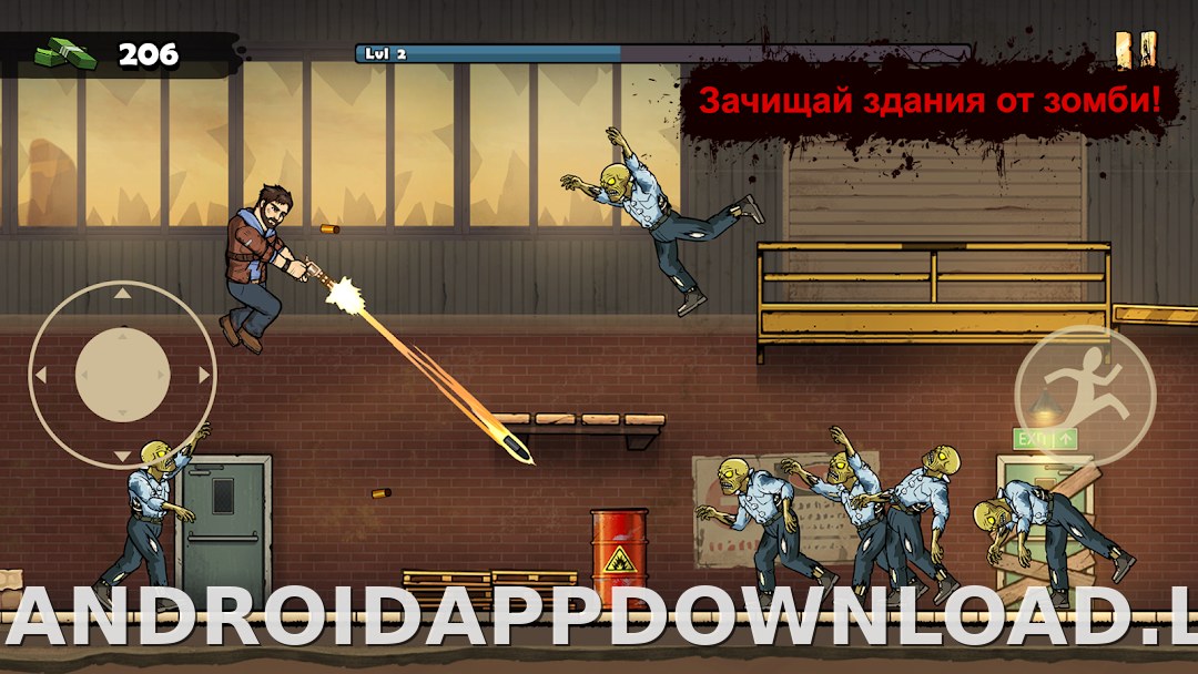 Earn to Die Rogue скриншот 2