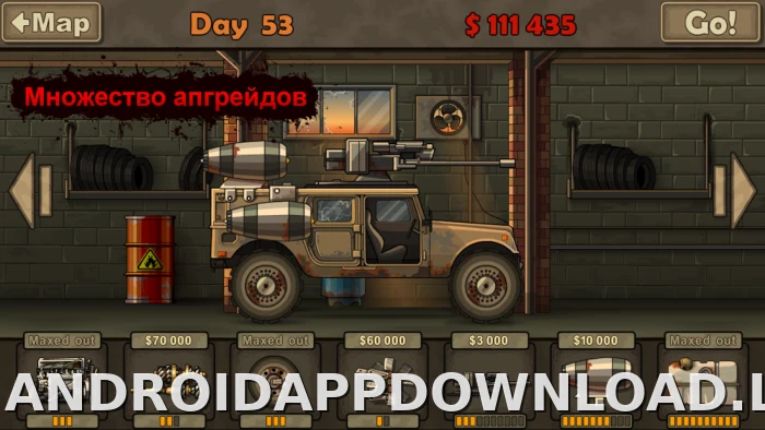 Earn to Die скриншот 6