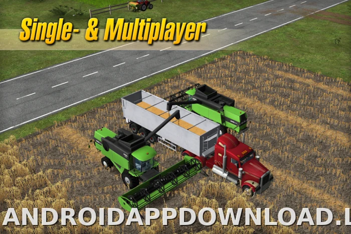 Farming Simulator 14 скриншот 2