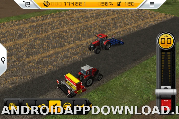 Farming Simulator 14 скриншот 5