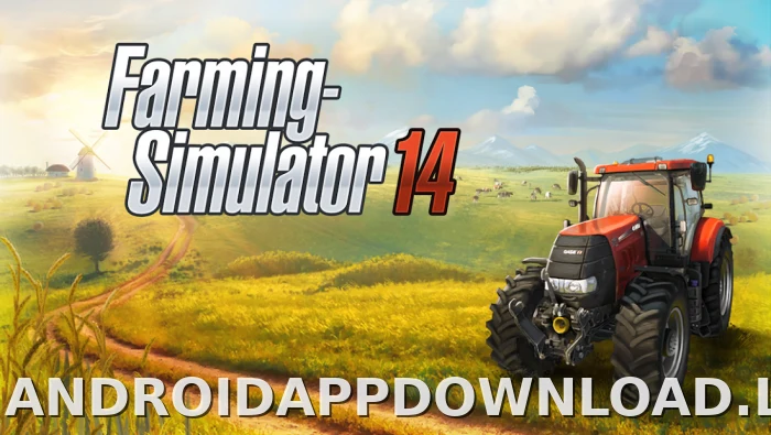 Farming Simulator 14 скриншот 6