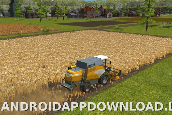 Farming Simulator 16 скриншот 2