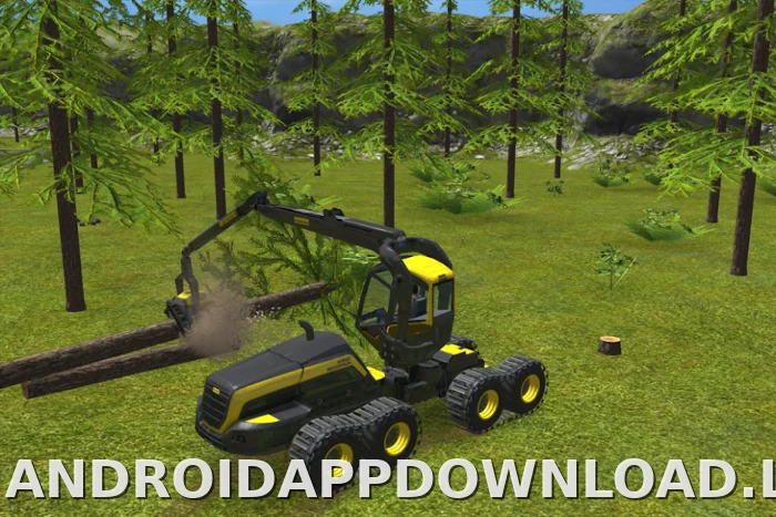 Farming Simulator 16 скриншот 3