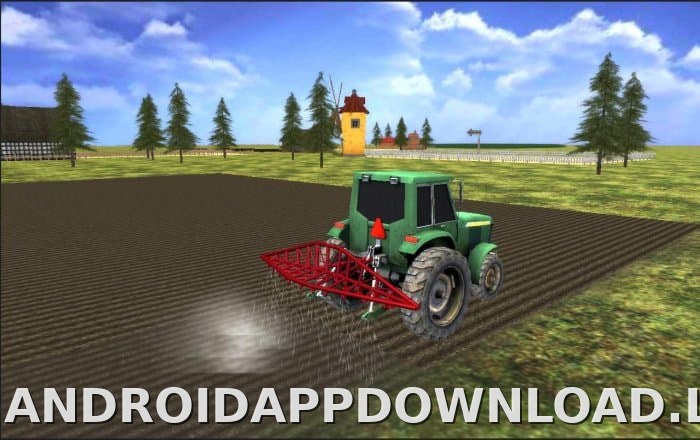 Farming Simulator 17 скриншот 3