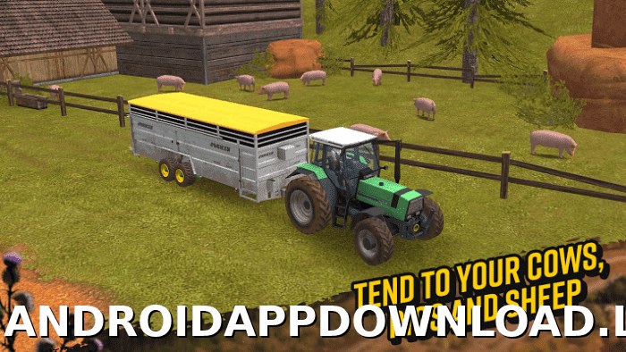 Farming Simulator 18 скриншот 4