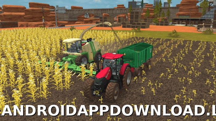 Farming Simulator 18 скриншот 6