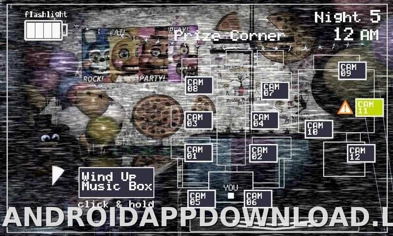 Five Nights at Freddy's 2 скриншот 2