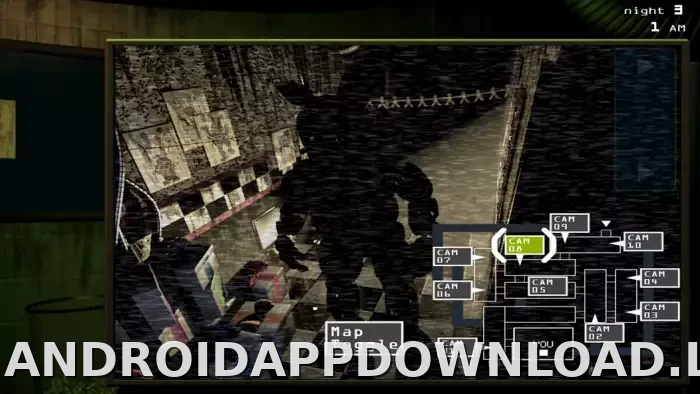 Five Nights at Freddy's 3 скриншот 1