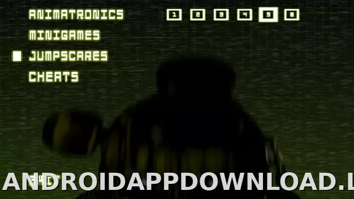 Five Nights at Freddy's 3 скриншот 4