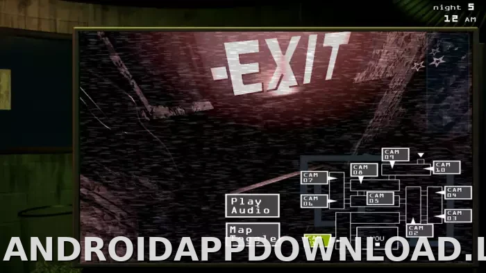 Five Nights at Freddy's 3 скриншот 5