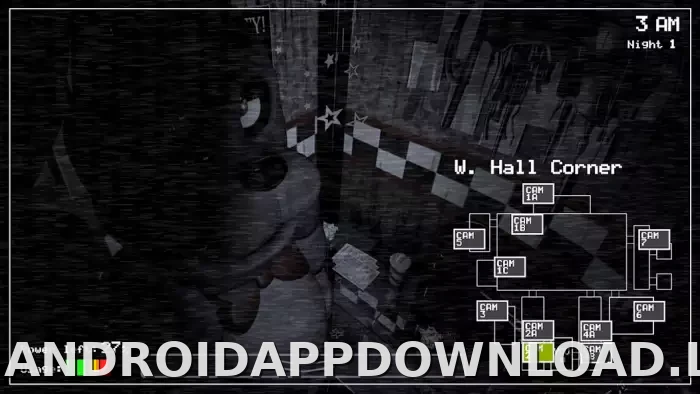 Five Nights at Freddy's скриншот 1