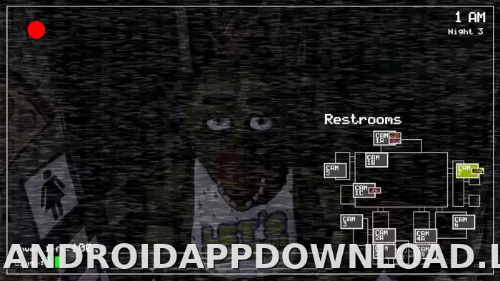 Five Nights at Freddy's скриншот 2