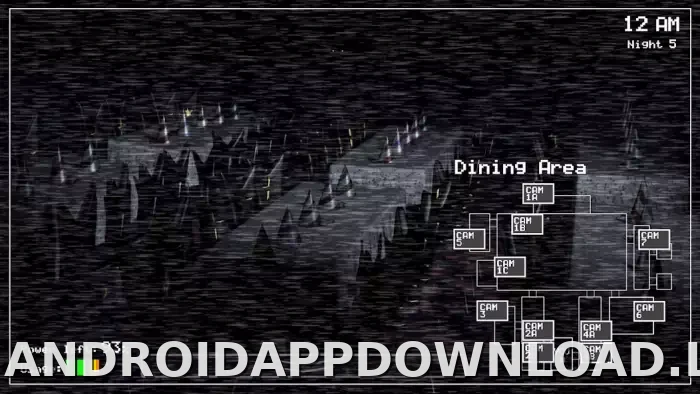 Five Nights at Freddy's скриншот 5