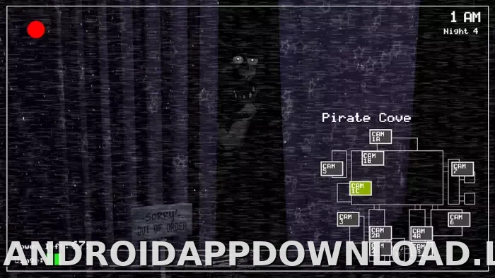 Five Nights at Freddy's скриншот 6