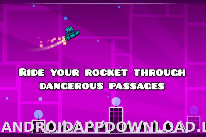 Geometry Dash Lite скриншот 2