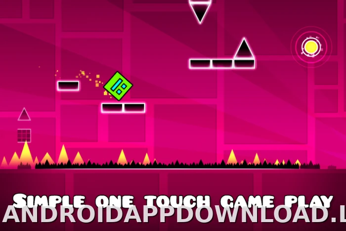 Geometry Dash Lite скриншот 4