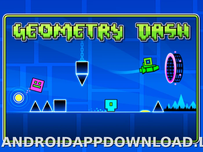 Geometry Dash Lite скриншот 5