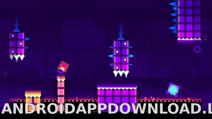 Geometry Dash SubZero скриншот 3