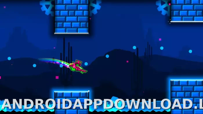 Geometry Dash SubZero скриншот 4