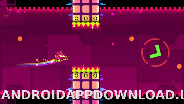 Geometry Dash SubZero скриншот 5