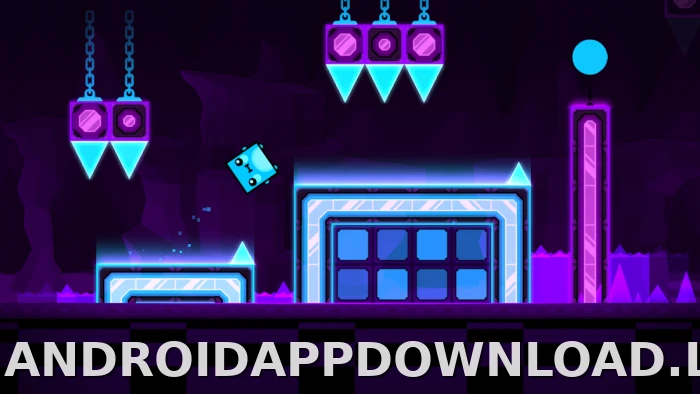 Geometry Dash World скриншот 4