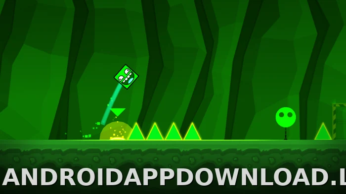 Geometry Dash World скриншот 5