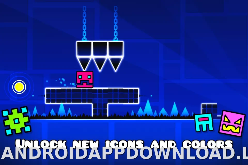Geometry Dash скриншот 4