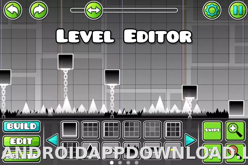 Geometry Dash скриншот 5