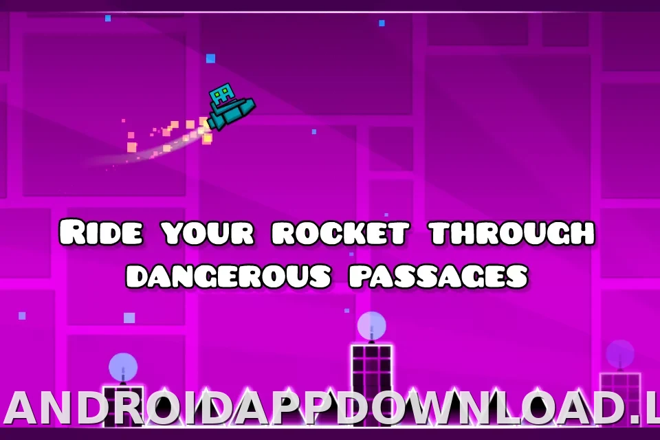 Geometry Dash скриншот 6