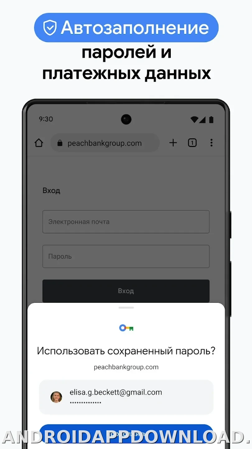 Google Chrome скриншот 6