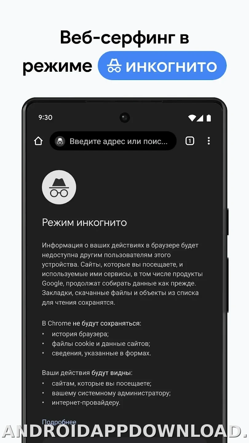 Google Chrome скриншот 3