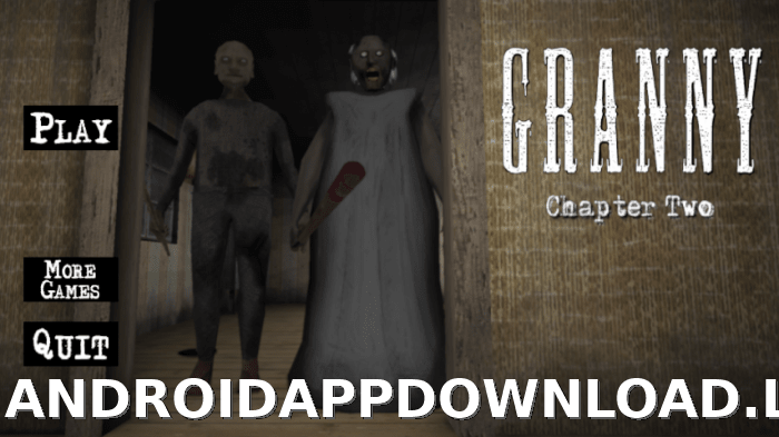 Granny 2 скриншот 1