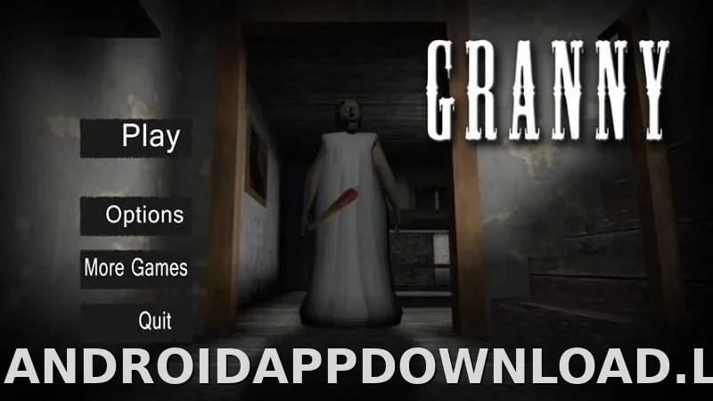 Granny скриншот 1