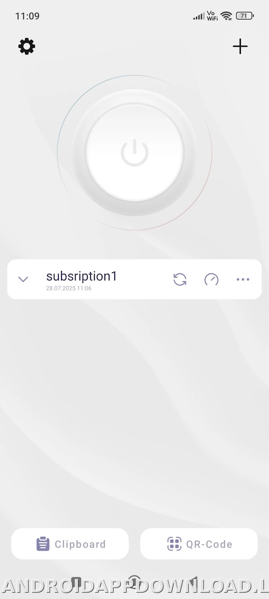 Happ скриншот 1