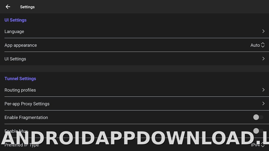 Happ скриншот 5