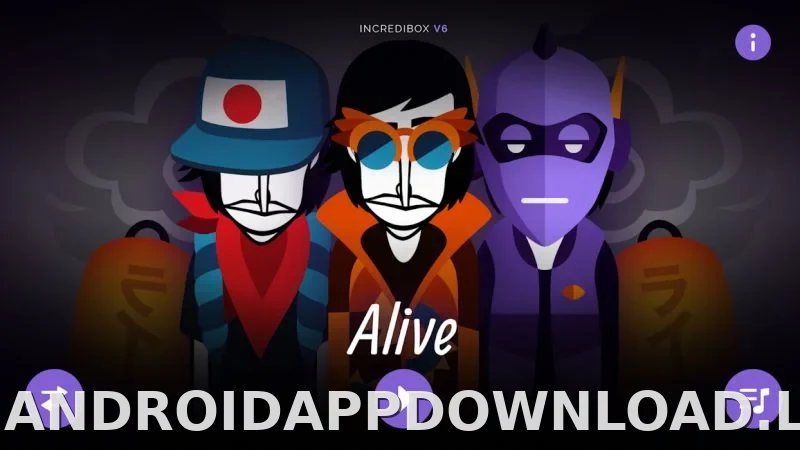 Incredibox скриншот 1