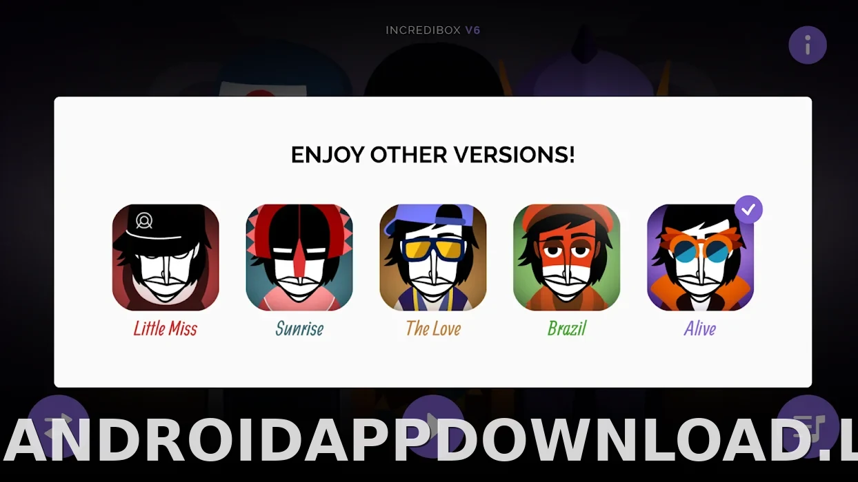 Incredibox скриншот 4
