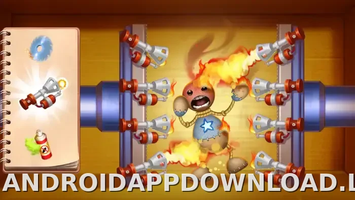 Kick the Buddy скриншот 3