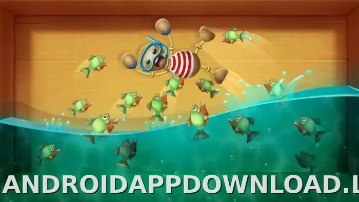 Kick the Buddy скриншот 4