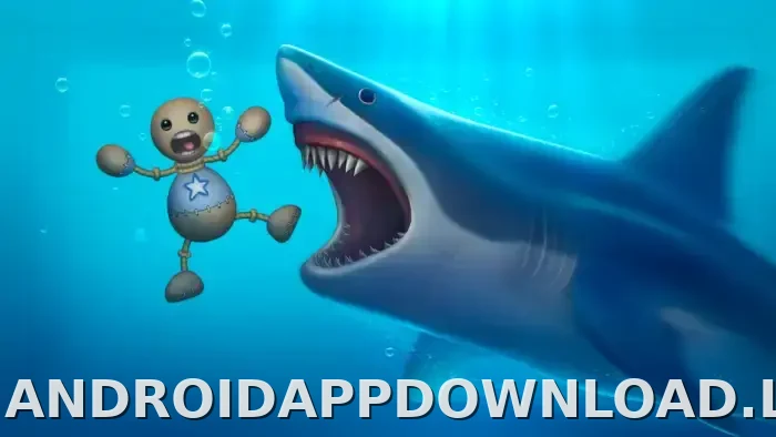 Kick the Buddy скриншот 5