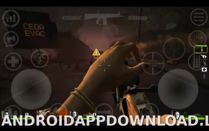 Left 4 Dead 2 скриншот 3