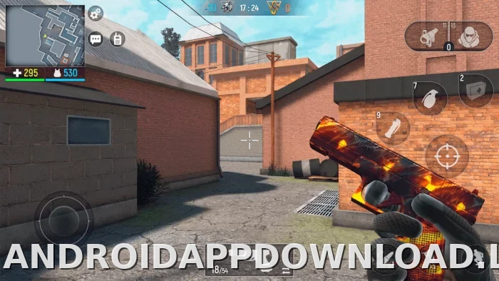 Modern Ops скриншот 2